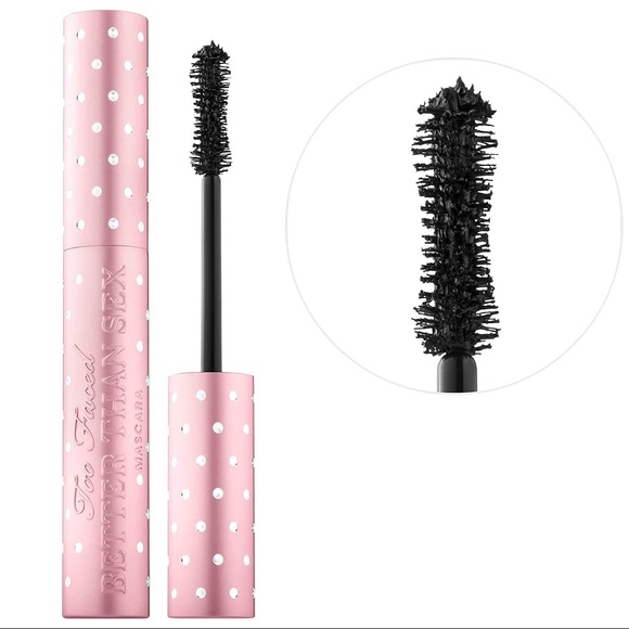 Too Faced Other - Too Faced Better Than Sex and Diamonds Mascara